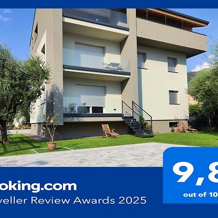 Oasi Degli Ulivi Apartment Riva del Garda Bagian luar foto