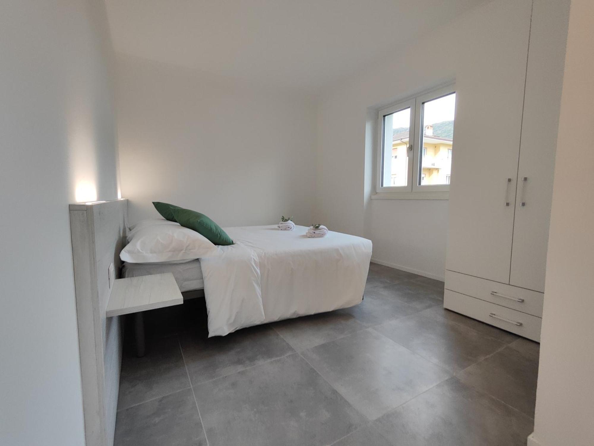 Oasi Degli Ulivi Apartment Riva del Garda Bagian luar foto