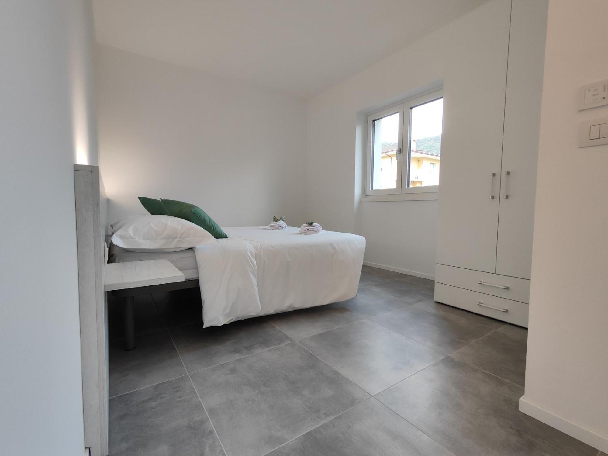 Oasi Degli Ulivi Apartment Riva del Garda Bagian luar foto