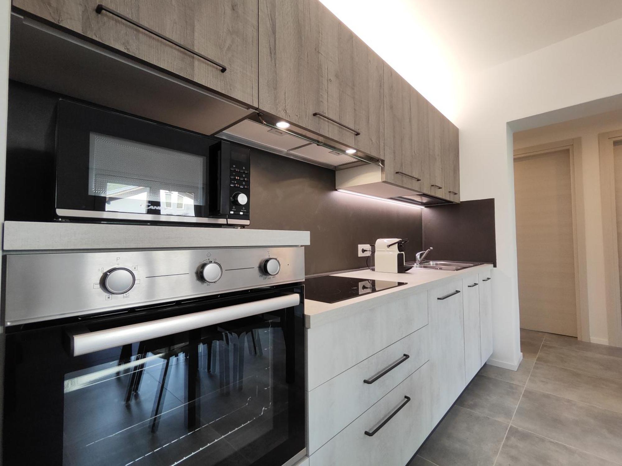 Oasi Degli Ulivi Apartment Riva del Garda Bagian luar foto