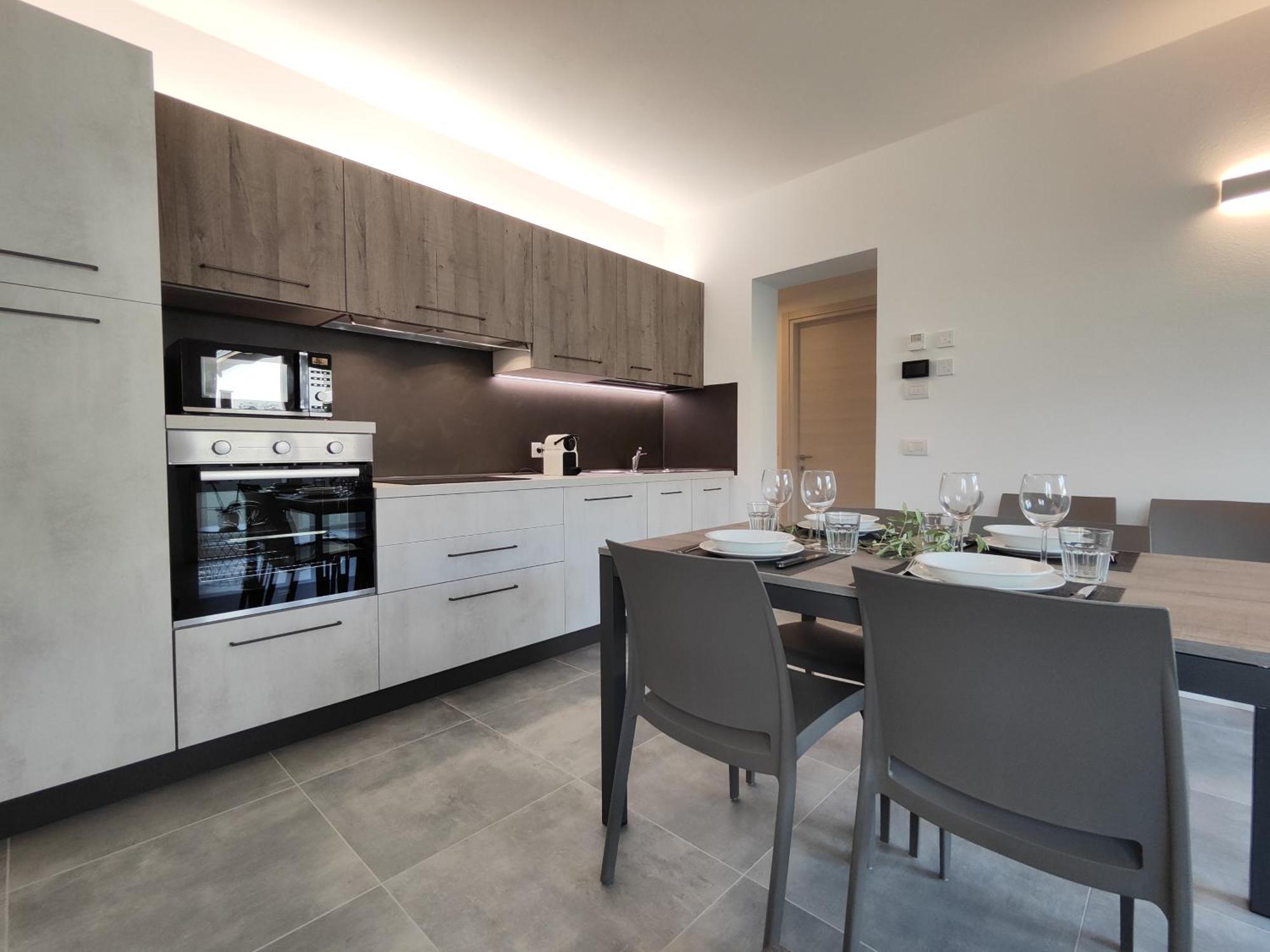 Oasi Degli Ulivi Apartment Riva del Garda Bagian luar foto