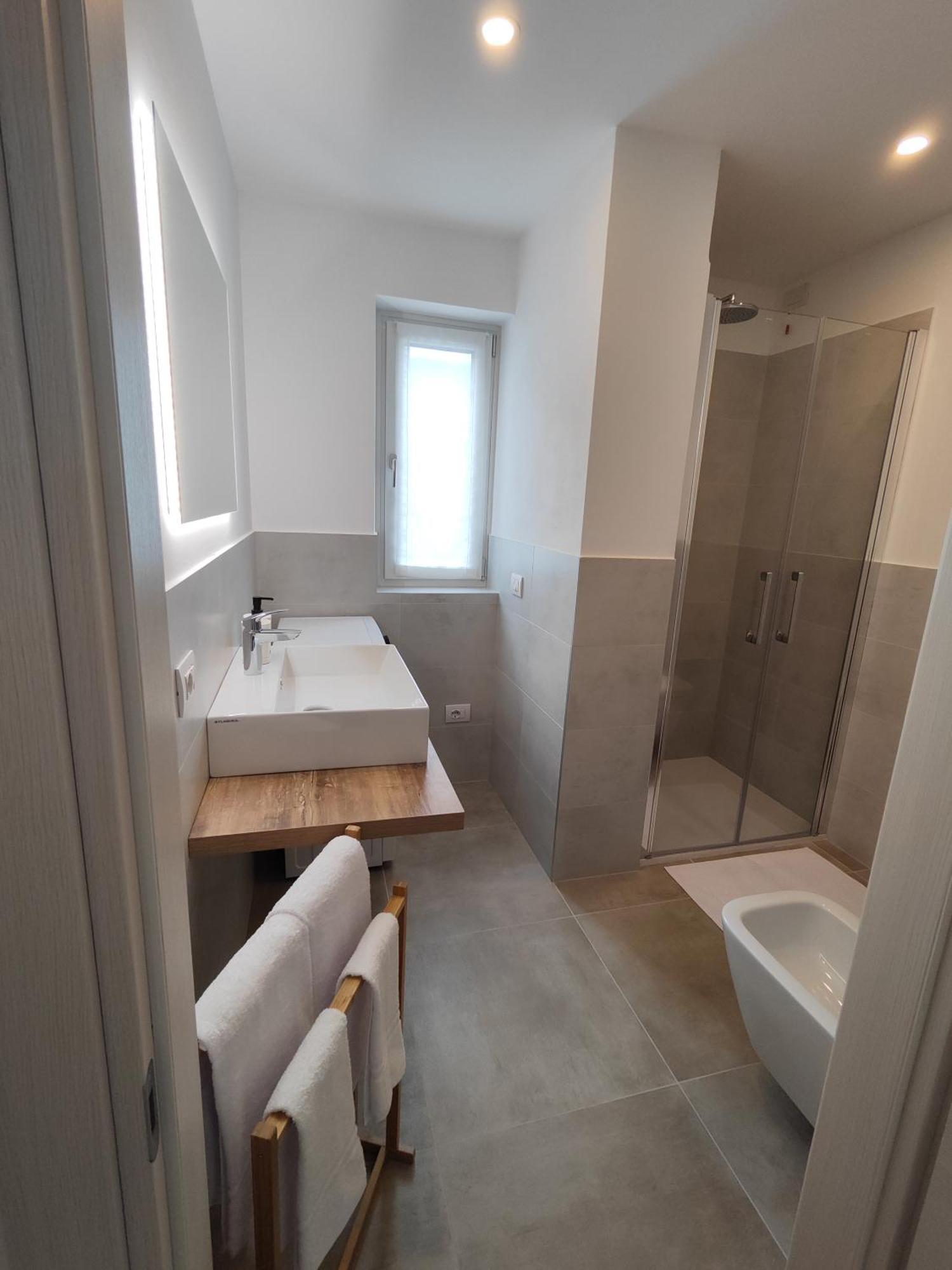 Oasi Degli Ulivi Apartment Riva del Garda Bagian luar foto