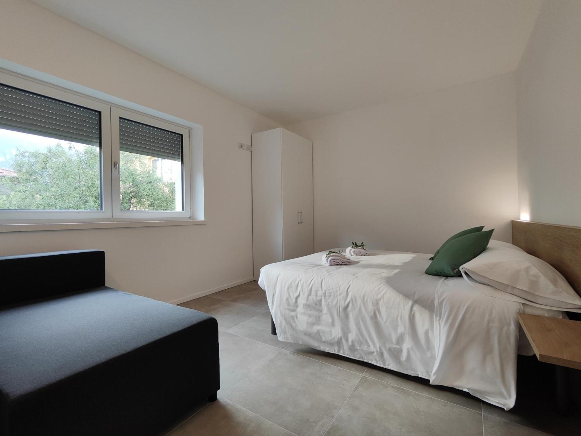 Oasi Degli Ulivi Apartment Riva del Garda Bagian luar foto