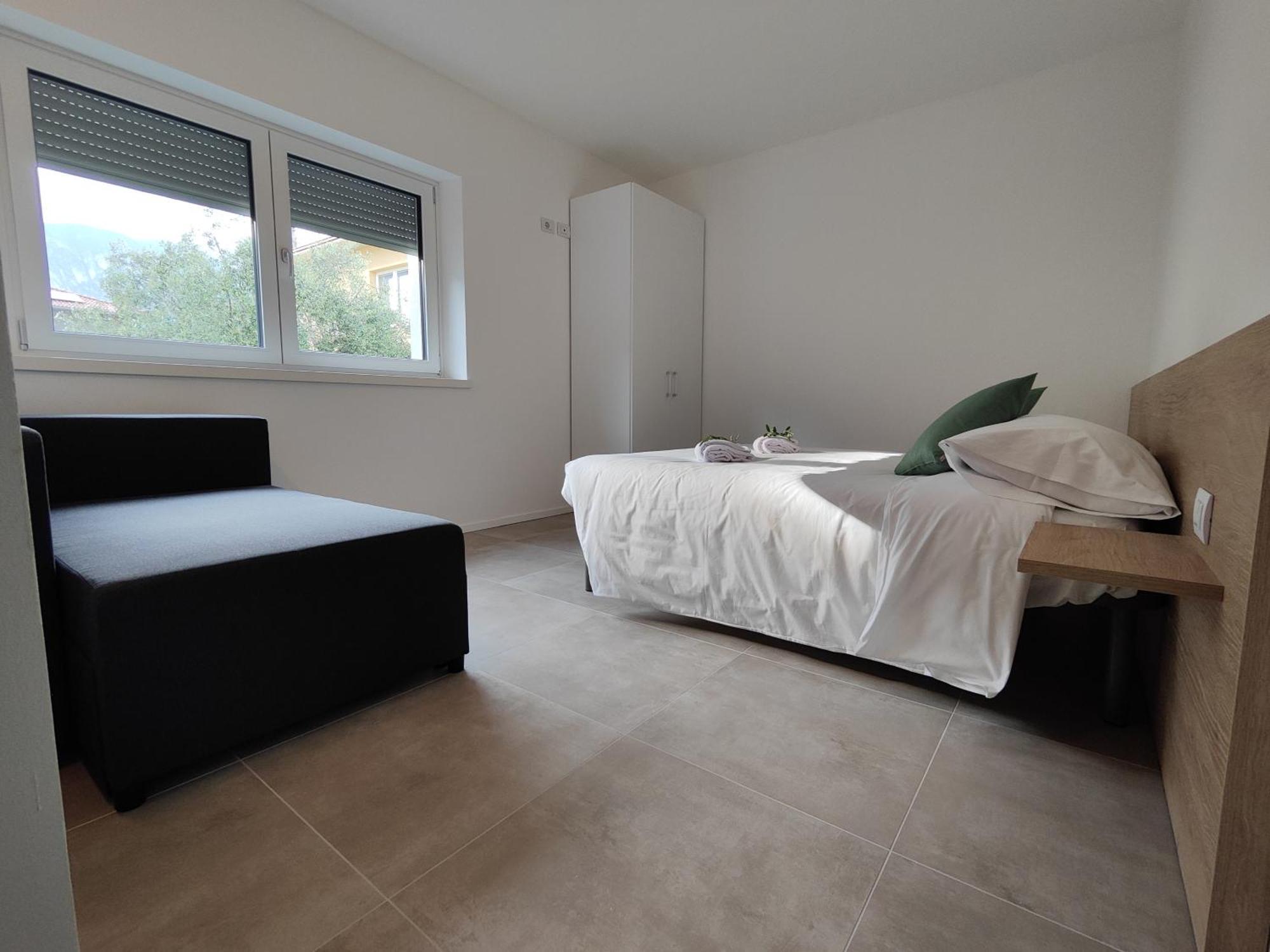 Oasi Degli Ulivi Apartment Riva del Garda Bagian luar foto