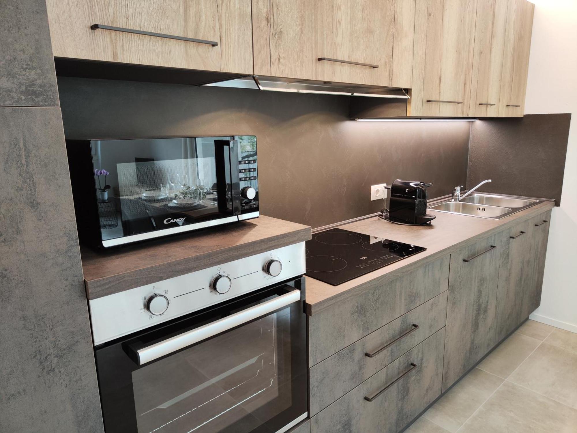 Oasi Degli Ulivi Apartment Riva del Garda Bagian luar foto