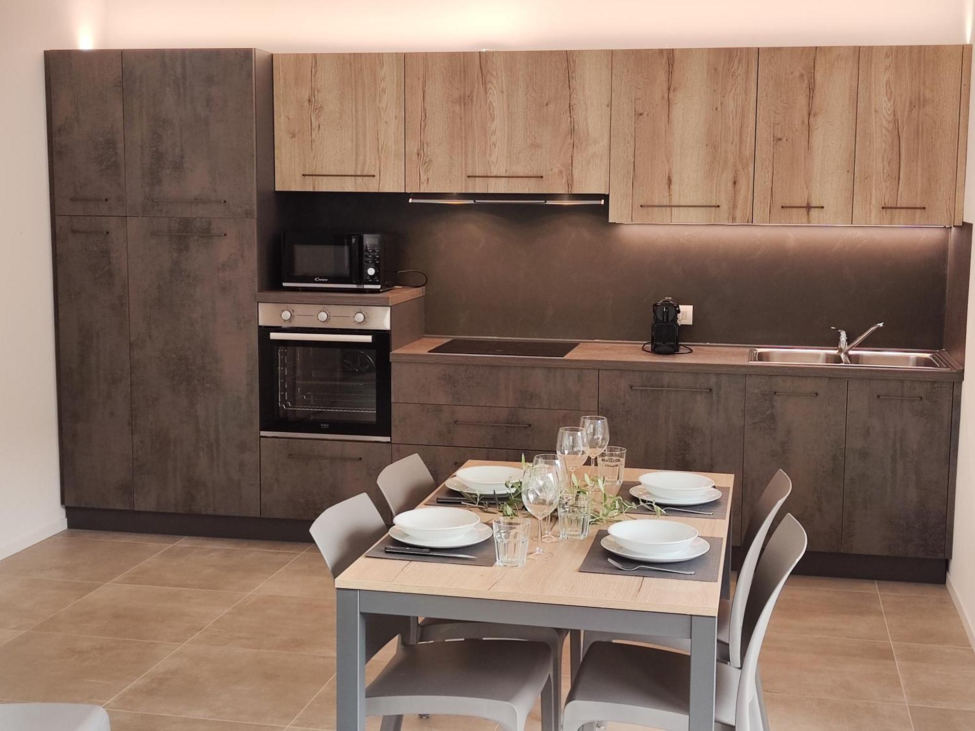 Oasi Degli Ulivi Apartment Riva del Garda Bagian luar foto
