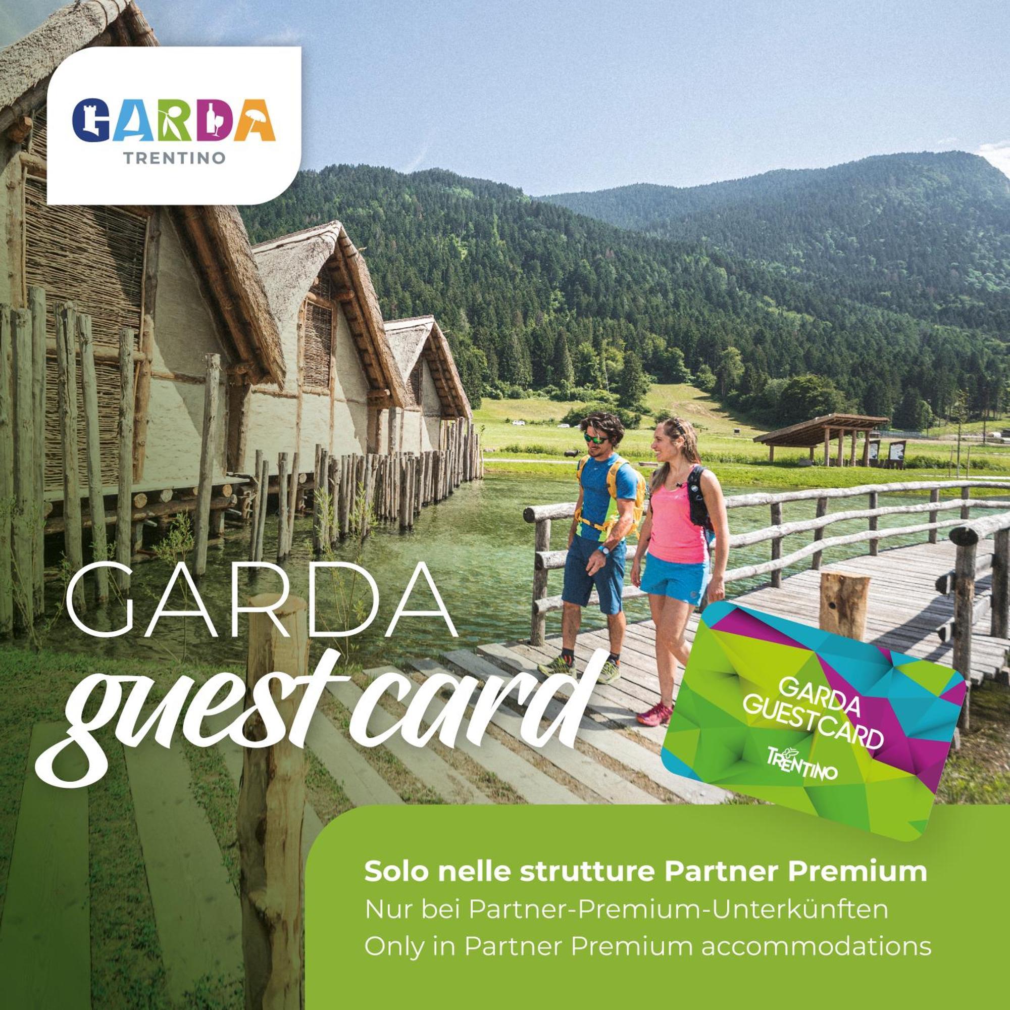 Oasi Degli Ulivi Apartment Riva del Garda Bagian luar foto