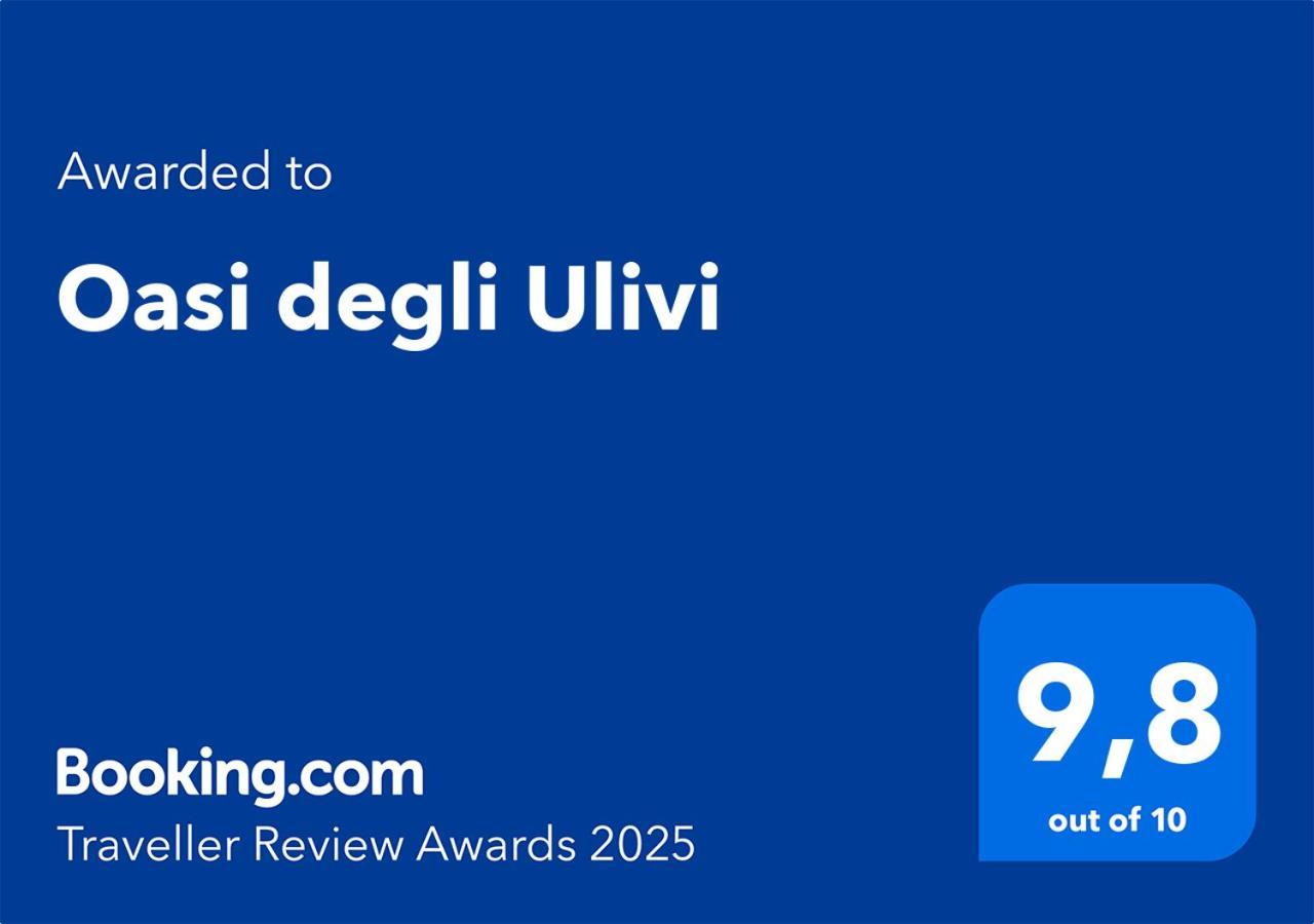 Oasi Degli Ulivi Apartment Riva del Garda Bagian luar foto
